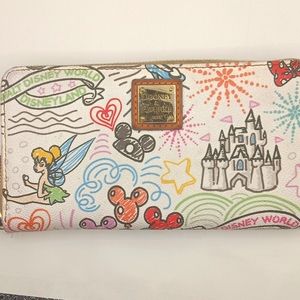 Dooney & Burke Wallet